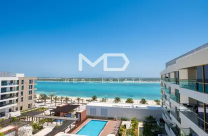 Apartment - 3 Bedrooms - 5 Bathrooms for rent in Qaryat Al Hidd - Saadiyat Island - Abu Dhabi