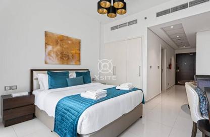 Apartment - Studio - 1 Bathroom for rent in Ghalia Tower - District 18 - Jumeirah Village Circle - Dubai