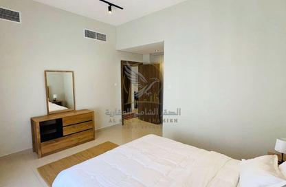 Apartment - 1 - 2 for rent in Sheikh Jaber Al Sabah Street - Al Naimiya - Al Nuaimiya - Ajman