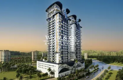 Apartment - 3 Bedrooms - 4 Bathrooms for sale in Samana Waves 2 - Samana Waves - District 13 - Jumeirah Village Circle - Dubai Apartment - 3 Bedrooms - 4 Bathrooms for sale in Samana Waves 2 - Samana Waves - District 13 - Jumeirah Village Circle - Dubai