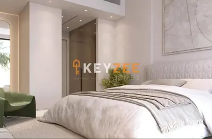 شقة - 2 غرف نوم - 3 حمامات للبيع في ريد سكوار تاور - مثلث قرية جميرا - دبي