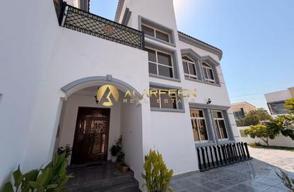 Villa - 6 Bedrooms - 6 Bathrooms for sale in District One Villas - District One - Mohammed Bin Rashid City - Dubai