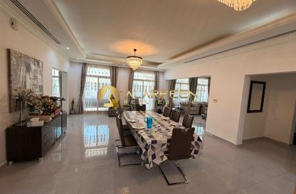 Villa - 6 Bedrooms - 6 Bathrooms for sale in District One Villas - District One - Mohammed Bin Rashid City - Dubai