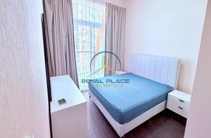 Apartment - 1 Bedroom - 2 Bathrooms for rent in Binghatti Gateway - Al Jaddaf - Dubai