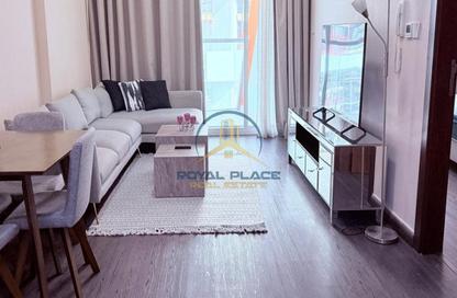 Apartment - 1 Bedroom - 2 Bathrooms for rent in Binghatti Gateway - Al Jaddaf - Dubai