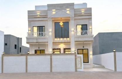 Villa - 5 - 7 for sale in Kabbali Hills - Al Helio 2 - Al Helio - Ajman