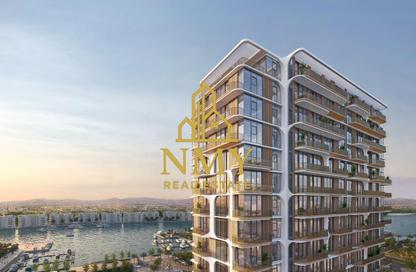 Apartment - 1 Bedroom - 2 Bathrooms for sale in Nura - Mina Al Arab - Ras Al Khaimah