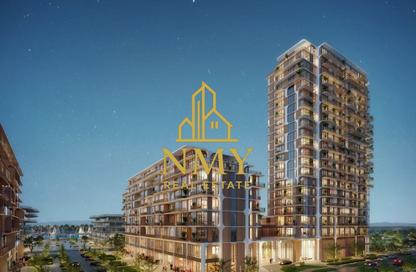 Apartment - 1 Bedroom - 2 Bathrooms for sale in Nura - Mina Al Arab - Ras Al Khaimah