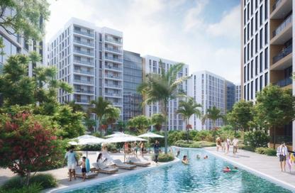 Apartment - 1 Bedroom - 2 Bathrooms for sale in Olfah - Muwaileh Commercial - Sharjah