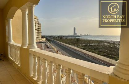 Apartment - 2 Bedrooms - 3 Bathrooms for sale in Royal breeze 2 - Royal Breeze - Al Hamra Village - Ras Al Khaimah
