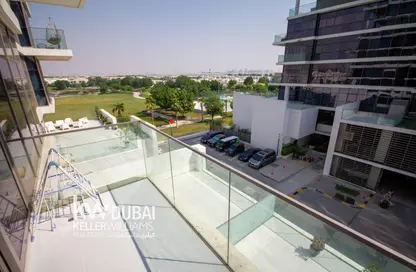 Apartment - 1 Bedroom - 2 Bathrooms for rent in Loreto 3B - Loreto 3 - Loreto - DAMAC Hills - Dubai