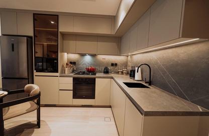 Apartment - 2 Bedrooms - 3 Bathrooms for sale in Marquis Galleria - Arjan - Dubai