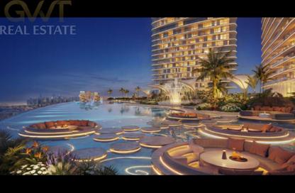 Apartment - 1 Bedroom - 2 Bathrooms for sale in Serenz by Danube Tower A - Serenz by Danube - District 14 - Jumeirah Village Circle - Dubai