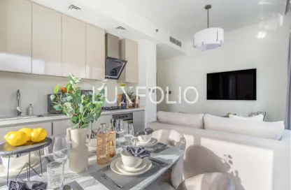 Apartment - 1 Bedroom - 1 Bathroom for rent in Peninsula One - Peninsula - Business Bay - Dubai