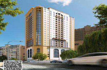 Apartment - 2 Bedrooms - 3 Bathrooms for sale in Al Naemiya Tower 2 - Al Naemiya Towers - Al Nuaimiya - Ajman