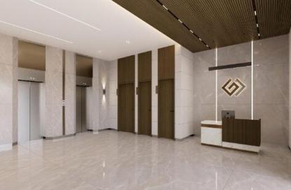 Apartment - 2 Bedrooms - 3 Bathrooms for sale in Al Naemiya Tower 2 - Al Naemiya Towers - Al Nuaimiya - Ajman