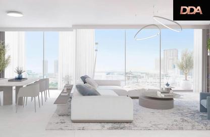 Apartment - 2 Bedrooms - 3 Bathrooms for sale in Hillmont Residences - District 15 - Jumeirah Village Circle - Dubai