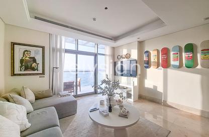 Apartment - 2 Bedrooms - 3 Bathrooms for rent in The 8 - The Crescent - Palm Jumeirah - Dubai