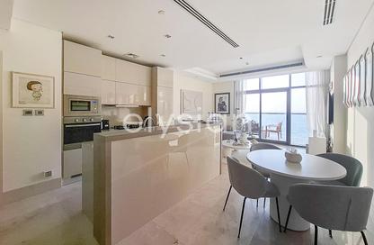 Apartment - 2 Bedrooms - 3 Bathrooms for rent in The 8 - The Crescent - Palm Jumeirah - Dubai