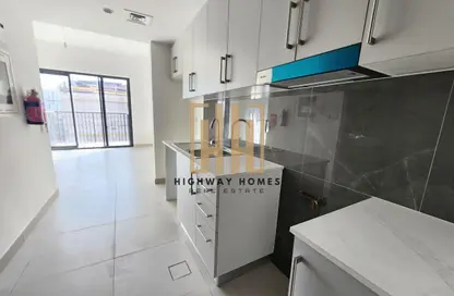 شقة - 1 حمام للايجار في جواهر رزيدنسز - جزيرة مريم - الشارقة