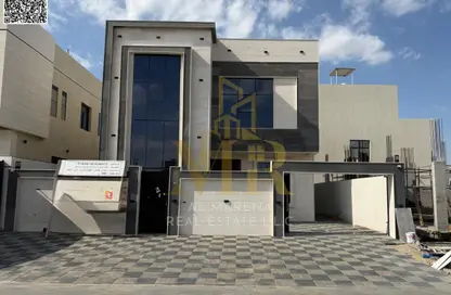 Villa - 5 Bedrooms - 7 Bathrooms for sale in Al Bahia Hills - Al Bahia - Ajman