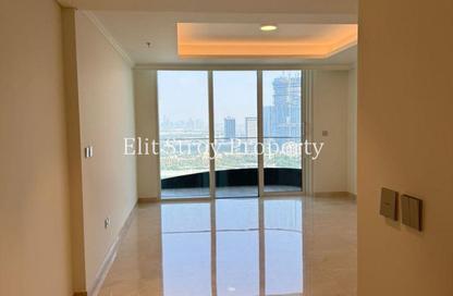 Apartment - 2 - 2 for sale in Palace Beach Residence Tower 2 - Palace Beach Residence - Emaar Beachfront - Dubai Harbour - Dubai