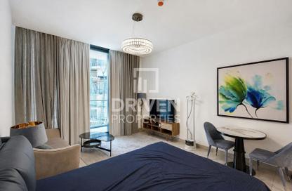 Apartment - Studio - 1 for rent in The Paragon by IGO - Business Bay - Dubai Apartment - Studio - 1 for rent in The Paragon by IGO - Business Bay - Dubai
