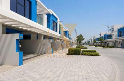 Townhouse - 4 Bedrooms - 3 Bathrooms for rent in Santorini - Damac Lagoons - Dubai
