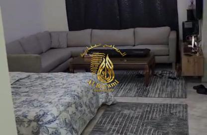 Apartment - Studio - 1 Bathroom for rent in Al Rashidiya Towers - Al Rashidiya - Ajman Downtown - Ajman
