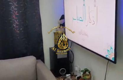 Apartment - Studio - 1 Bathroom for rent in Al Rashidiya Towers - Al Rashidiya - Ajman Downtown - Ajman