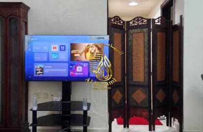 Apartment - Studio - 1 Bathroom for rent in Al Rashidiya Towers - Al Rashidiya - Ajman Downtown - Ajman
