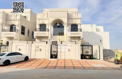 Villa - 6 Bedrooms - 7+ Bathrooms for sale in Al Bahia Hills - Al Bahia - Ajman