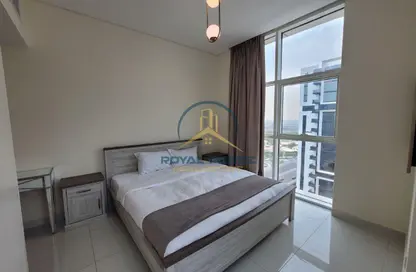 Apartment - 1 Bedroom - 2 Bathrooms for rent in Park Central - Business Bay - Dubai