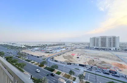 Apartment - 2 Bedrooms - 2 Bathrooms for rent in Rawda Apartments 2 - Rawda Apartments - Town Square - Dubai