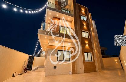 Villa - 5 - 7 for sale in Al Helio 1 - Al Helio - Ajman