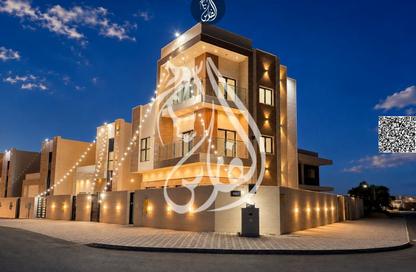 Villa - 5 - 7 for sale in Al Helio 1 - Al Helio - Ajman
