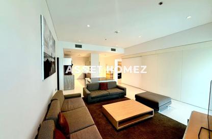 Apartment - 2 Bedrooms - 2 Bathrooms for rent in Park Place Tower - Sheikh Zayed Road - Dubai