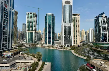 Apartment - 1 Bedroom - 1 Bathroom for sale in Goldcrest Views 2 - JLT Cluster J - Jumeirah Lake Towers - Dubai