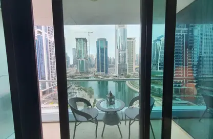 شقة - غرفة نوم - 1 حمام للبيع في غولد كريست فيوز 2 - (JLT) مجمع J - أبراج بحيرات الجميرا - دبي