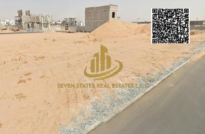 Land - Studio for sale in Al Helio 2 - Al Helio - Ajman Land - Studio for sale in Al Helio 2 - Al Helio - Ajman