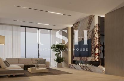 Apartment - 3 - 3 for sale in Binghatti Ghost - Dubai Healthcare City 2 - Al Jaddaf - Dubai Apartment - 3 - 3 for sale in Binghatti Ghost - Dubai Healthcare City 2 - Al Jaddaf - Dubai