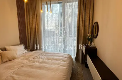 النزل و الشقق الفندقية - 3 غرف نوم - 4 حمامات للبيع في فورتي 2 - فورتي - وسط مدينة دبي - دبي