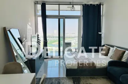 شقة - 1 حمام للايجار في كارسون آيه - كارسون - داماك هيلز - دبي