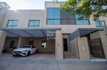 Townhouse - 4 Bedrooms - 5 Bathrooms for rent in Grand Views - Meydan Gated Community - Meydan - Dubai
