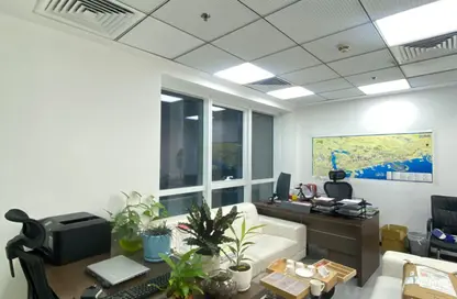 Office Space - 2 Bedrooms for rent in Latifa Tower - Sheikh Zayed Road - Dubai