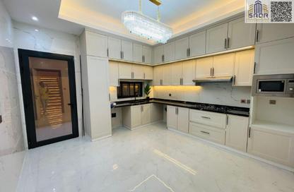 Villa - 6 Bedrooms - 7+ Bathrooms for sale in Kabbali Hills - Al Helio 2 - Al Helio - Ajman Villa - 6 Bedrooms - 7+ Bathrooms for sale in Kabbali Hills - Al Helio 2 - Al Helio - Ajman