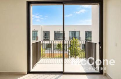 Townhouse - 3 - 4 for rent in Talia - The Valley - Dubai