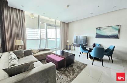 Apartment - 1 Bedroom - 2 Bathrooms for sale in Upper Crest - Downtown Dubai - Dubai
