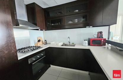Apartment - 1 Bedroom - 2 Bathrooms for sale in Upper Crest - Downtown Dubai - Dubai
