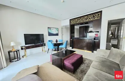 Apartment - 1 Bedroom - 2 Bathrooms for sale in Upper Crest - Downtown Dubai - Dubai